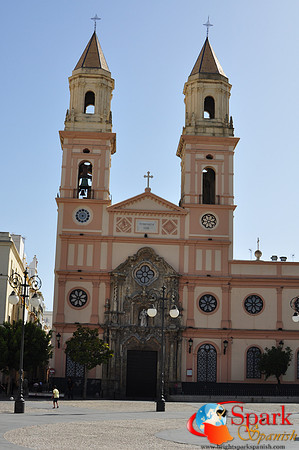 Cadiz nearby