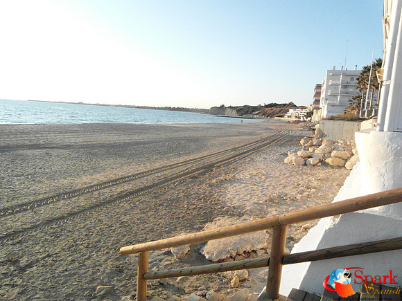 Wonderful beaches
