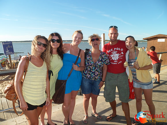 Trip to Chipiona - Discover Spain