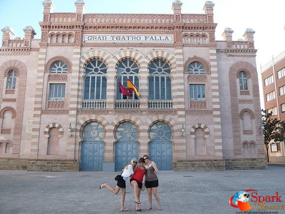 Trip to Cadiz