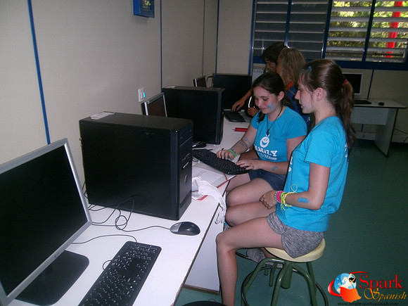 Interactive classes