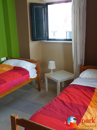 Warm local hostels