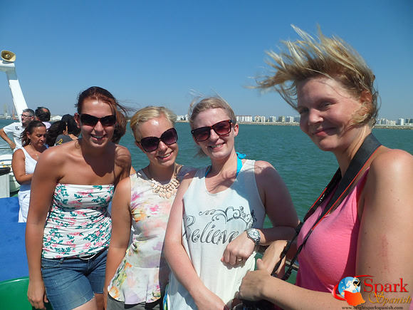Trip to Cadiz