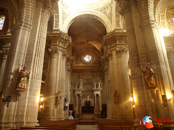 Cathedral at Jerez de la Frontera