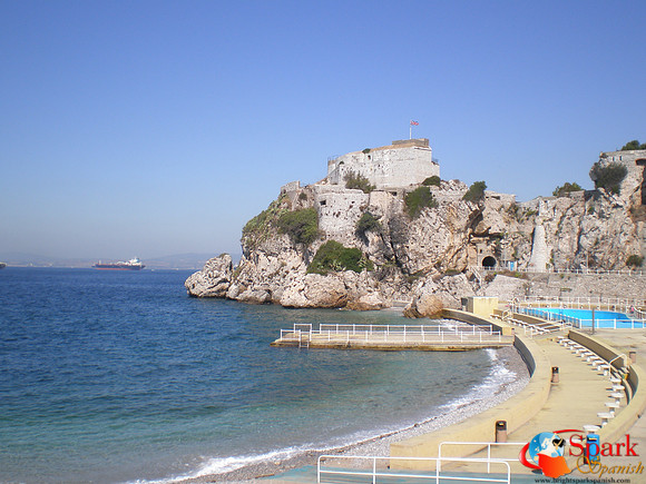 Wonderful beaches
