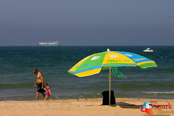 Wonderful beaches