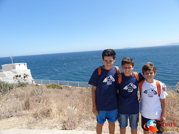 Exploring Gibraltar