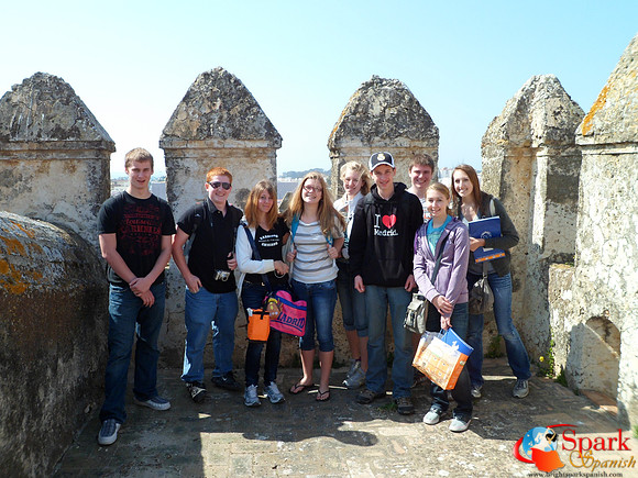 Kings and Queens of the Castle
