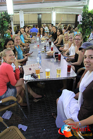 Welcome Drinks with Directors
