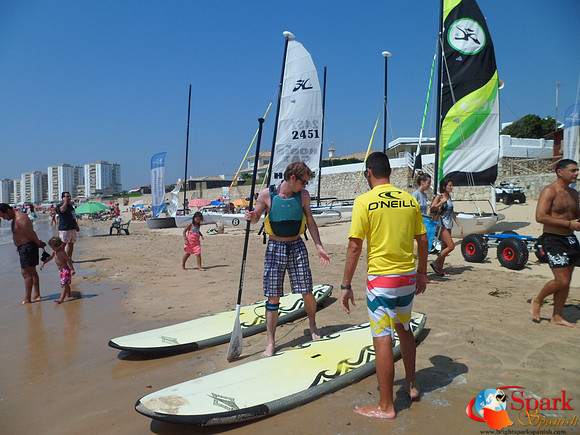 Super Cool sport activity