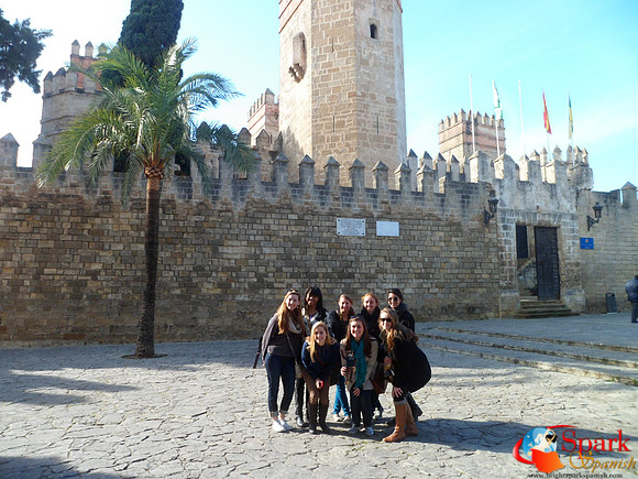 The Castle!
