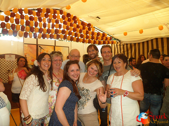 Trip to Feria - Cultural Activity