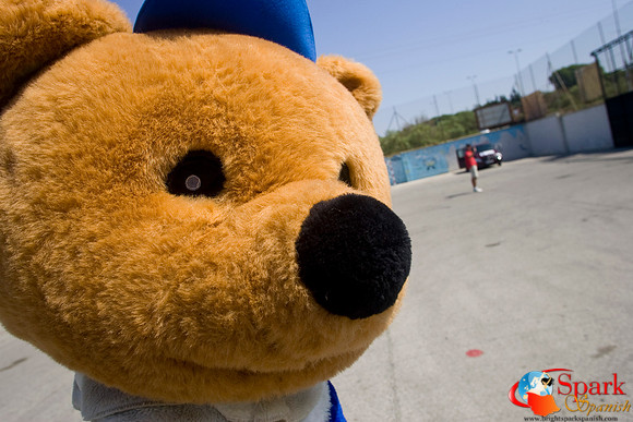 Mascot!