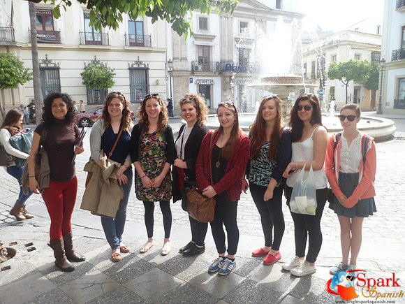 A day-trip to beautiful Jerez