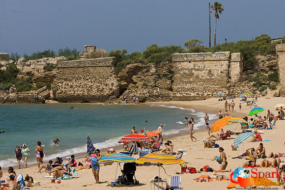 Wonderful beaches
