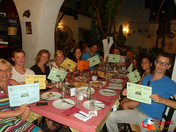 Español en Acción - Cultural Activity.