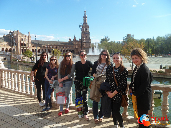 Sunny Sevilla