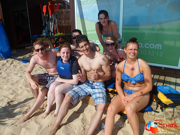 Super Cool sport activity
