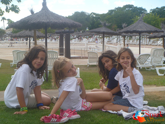 Trip to the water park