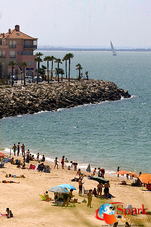 Wonderful beaches
