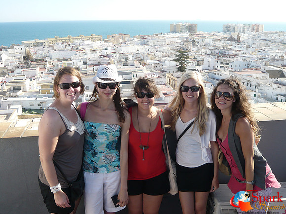 Trip to Cadiz