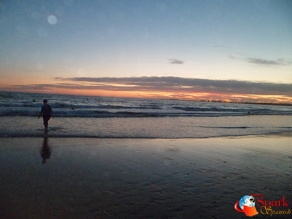 Wonderful beaches