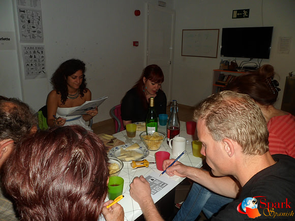Games night