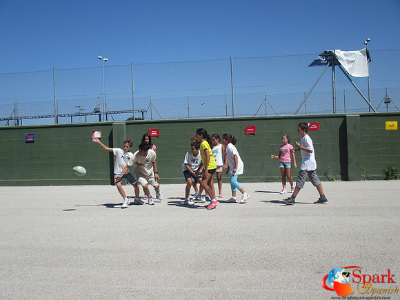 Sports Field