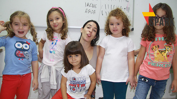 Monica Class 4 o´clock Wednesday