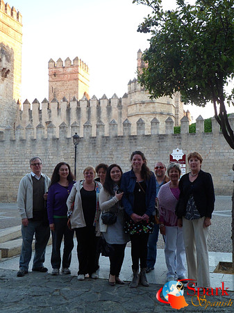 Visiting the Castle- Discover Spain