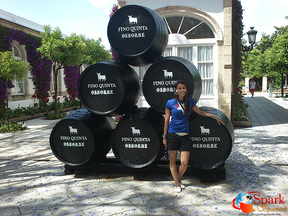 El Puerto is the home of Sherry